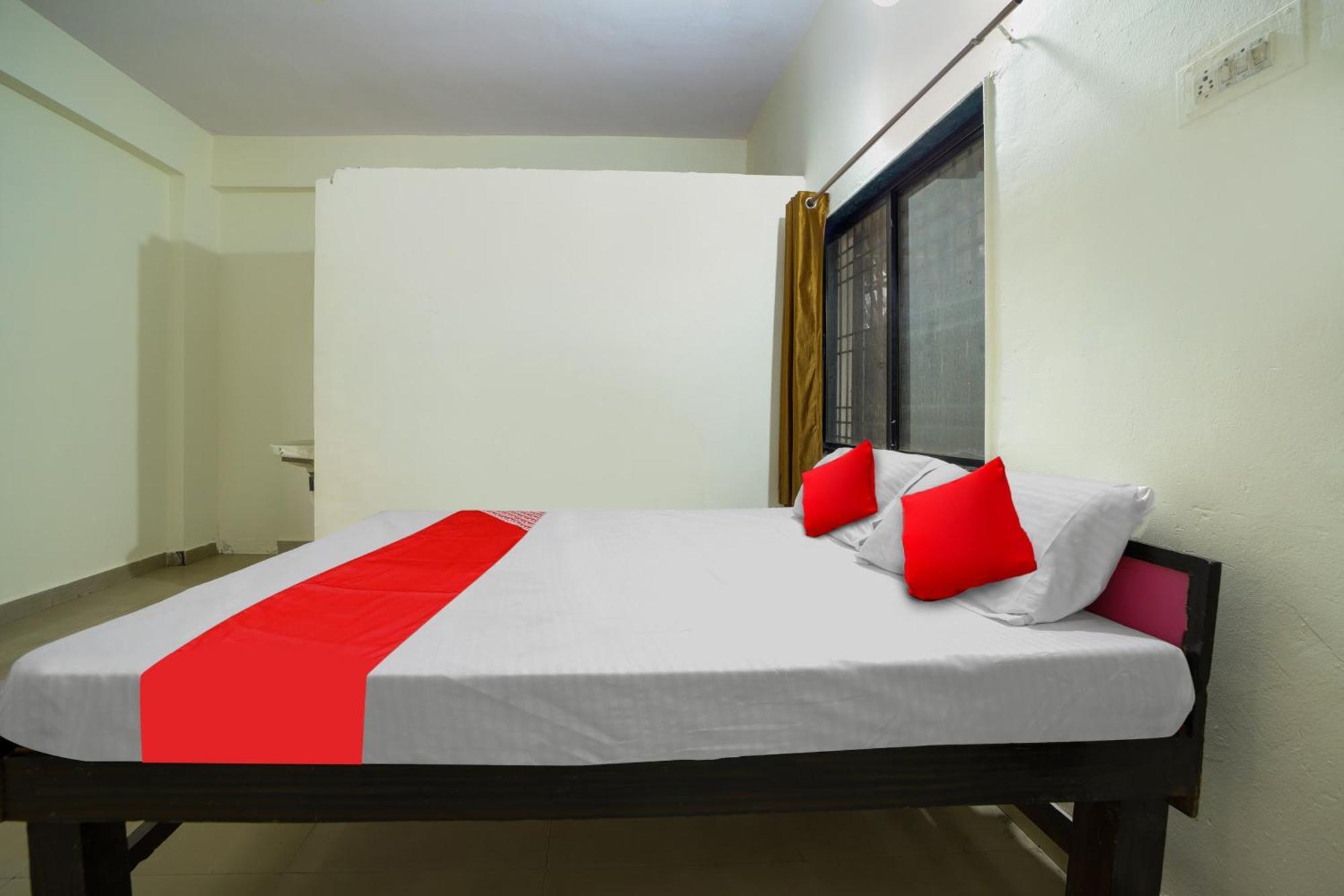 Oyo Flagship Hotel The Grand Lotus Aurangābād Esterno foto