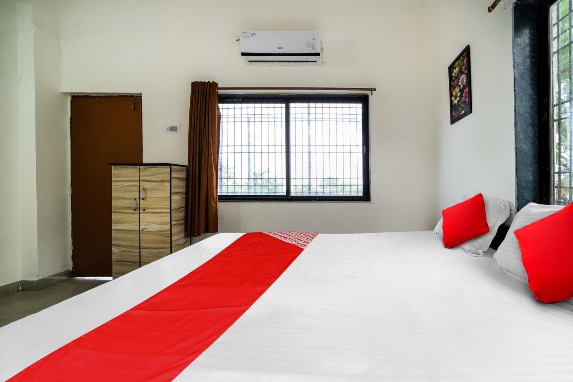 Oyo Flagship Hotel The Grand Lotus Aurangābād Esterno foto