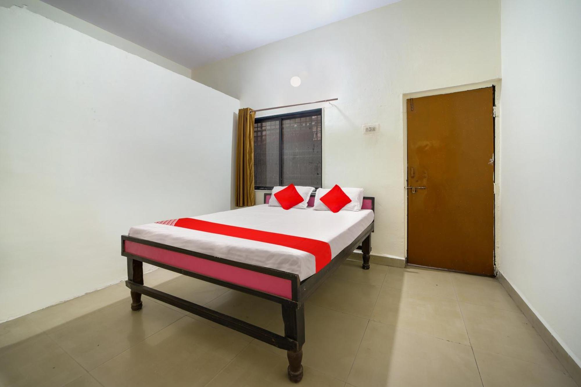Oyo Flagship Hotel The Grand Lotus Aurangābād Esterno foto
